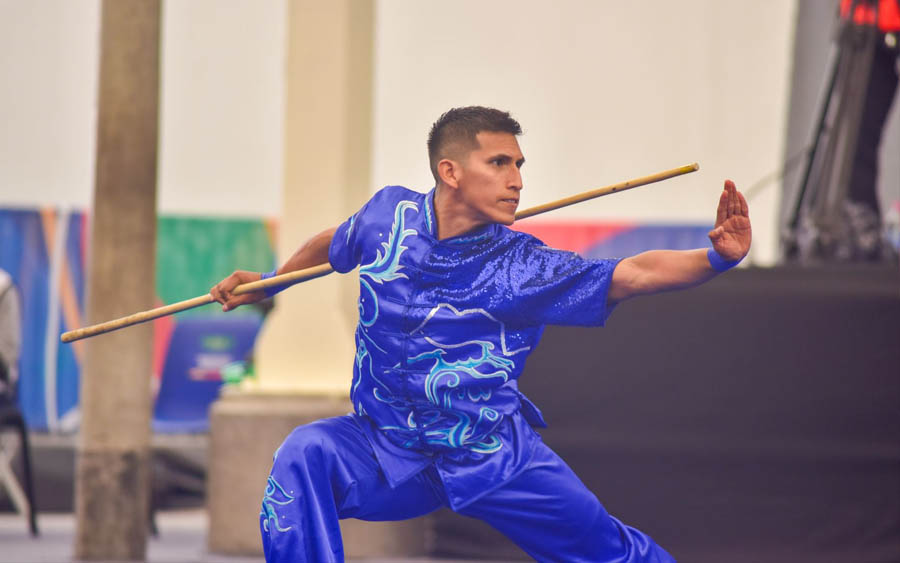 Juegos Bolivarianos 2024 Perú cierra su participación en wushu con 12