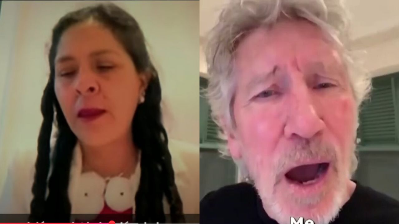 Lilia paredes - Roger Waters