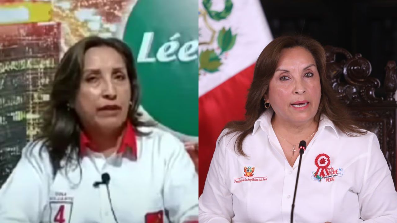 Dina Boluarte