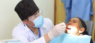 pensión 65 servicio odontologico