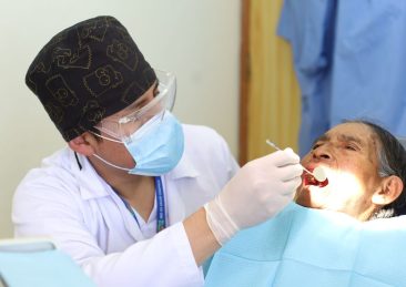 pensión 65 servicio odontologico
