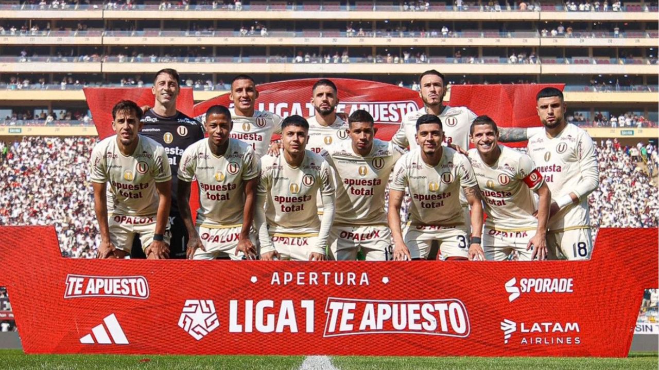 universitario de deportes
