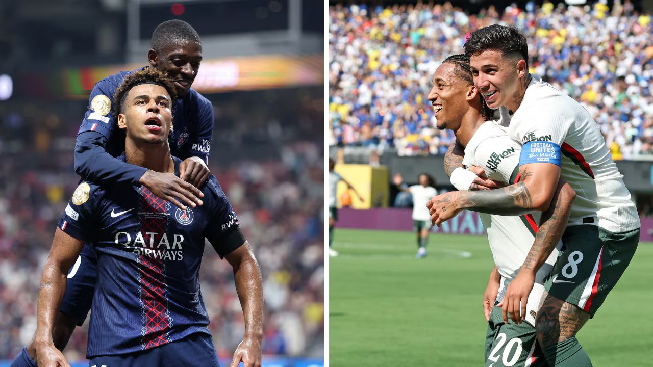 psg - chelsea