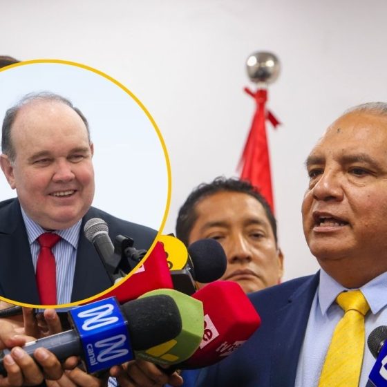 mtc - Rafael lópez aliaga