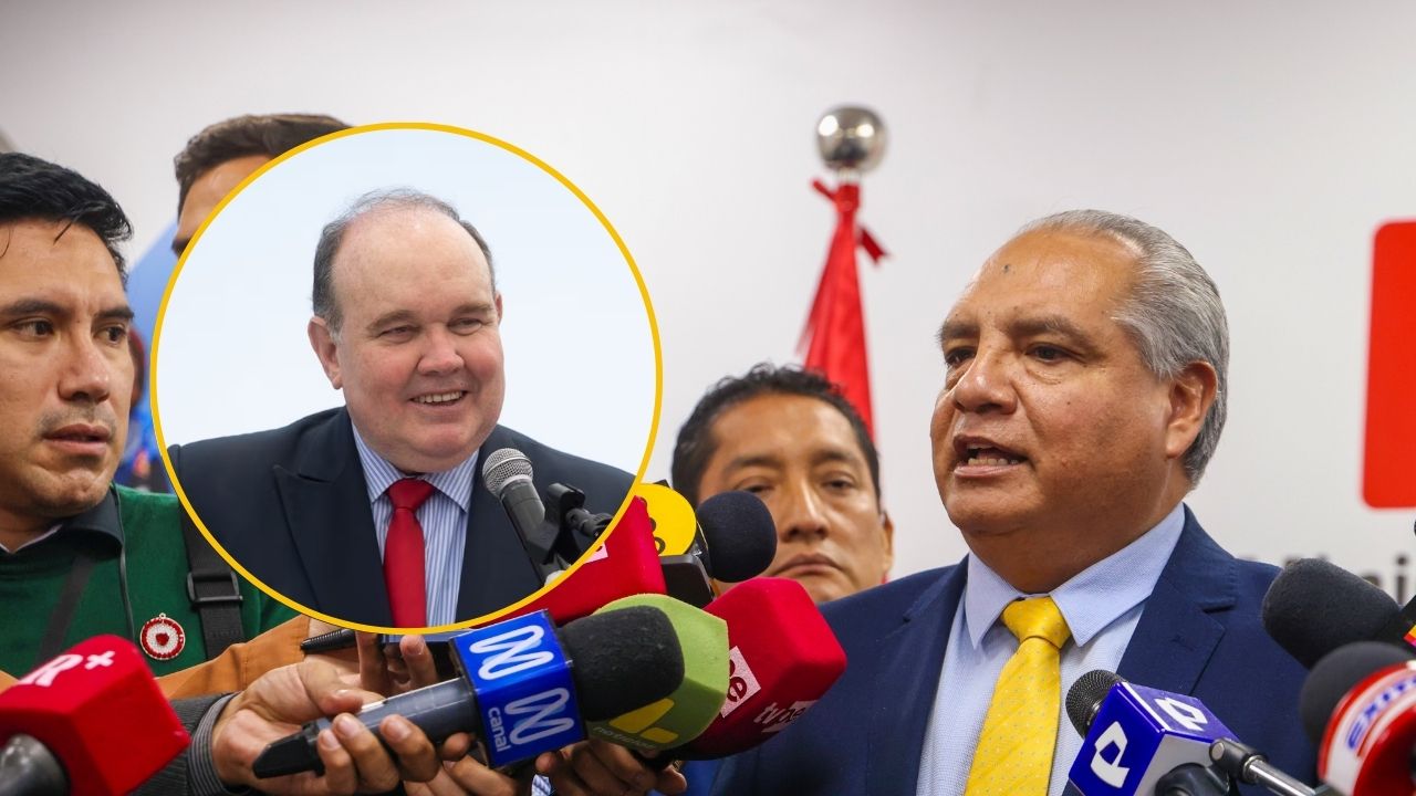 mtc - Rafael lópez aliaga