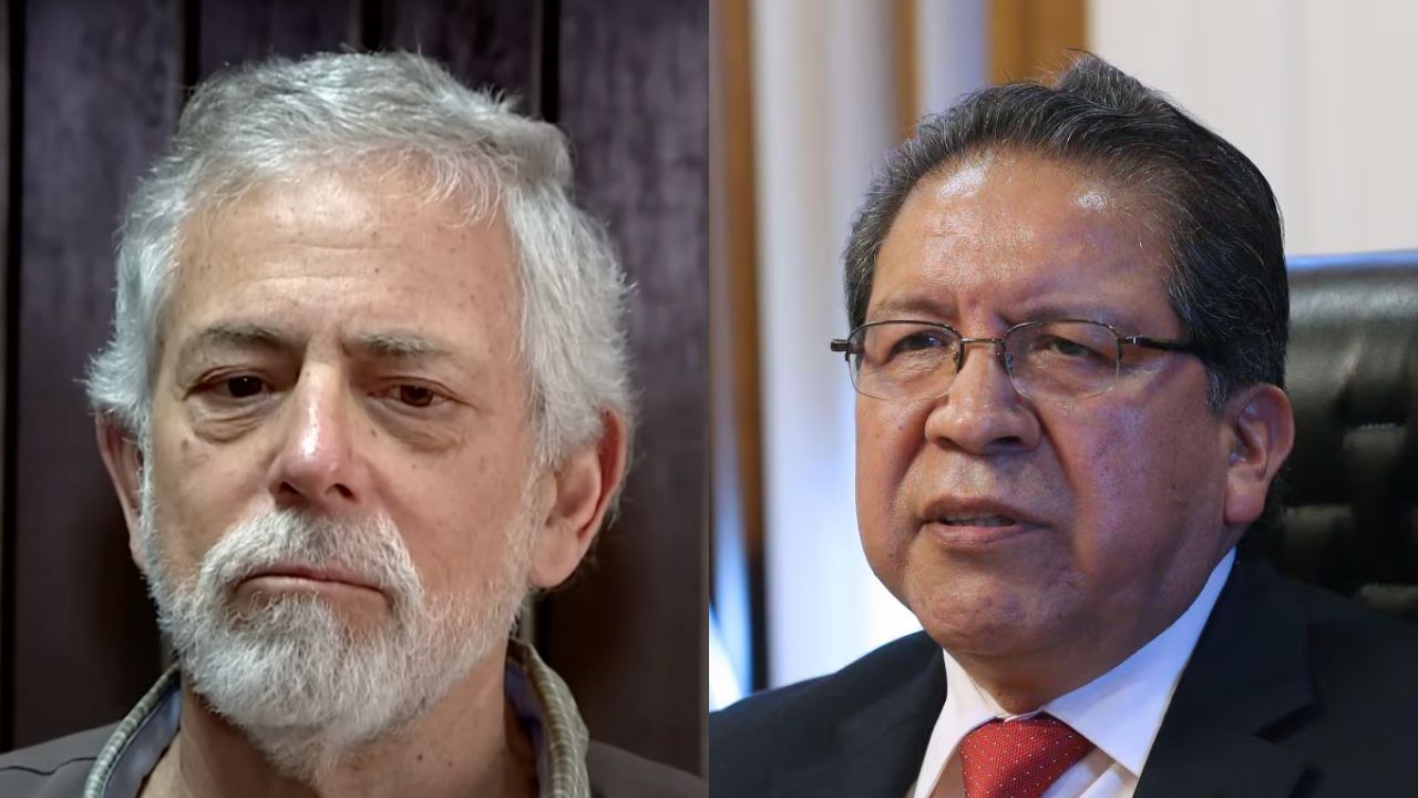 Gustavo Gorriti - Pablo Sánchez