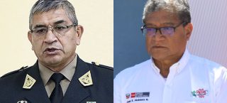Víctor Revoredo - Juan Alcántara