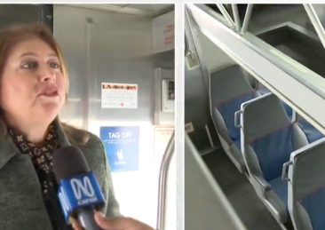 MML - TREN LIMA CHOSICA