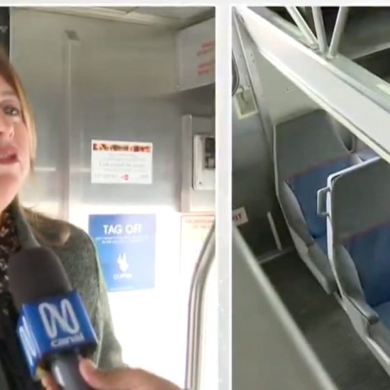 MML - TREN LIMA CHOSICA