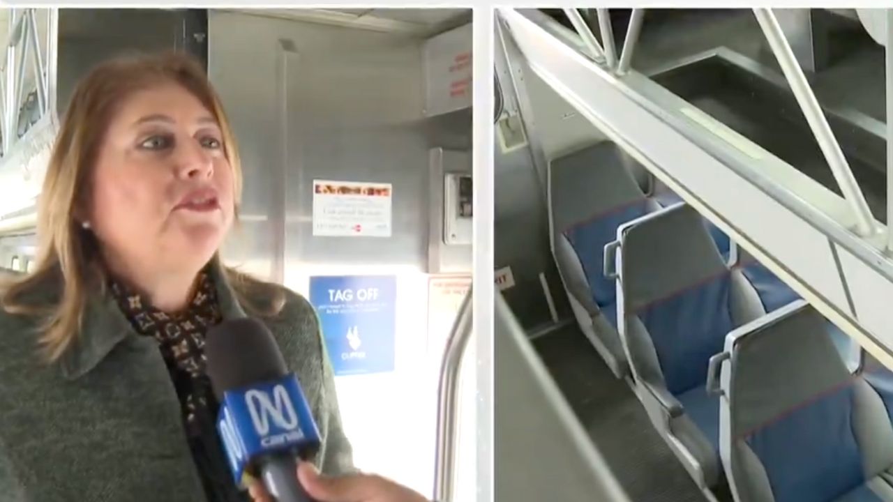 MML - TREN LIMA CHOSICA