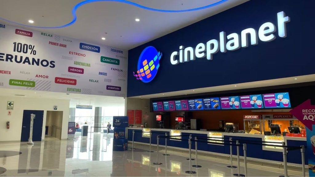 cineplanet