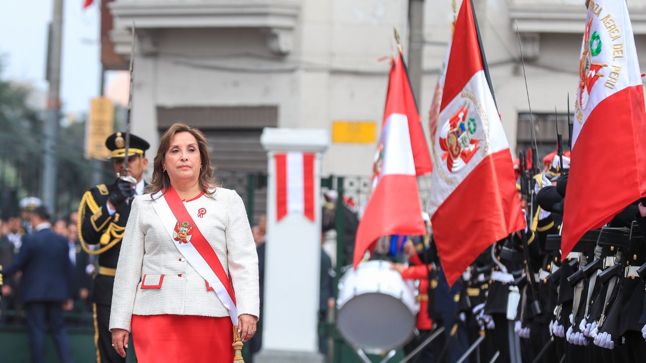 Dina Boluarte