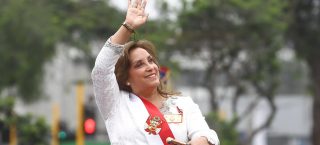 dina boluarte