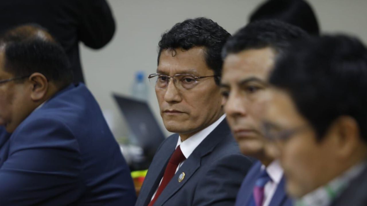 harvey colchado
