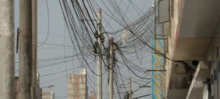 retirar cableado en desuso