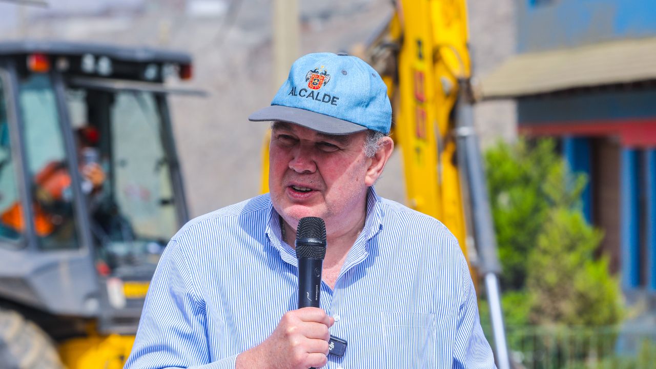 rafael lópez aliaga