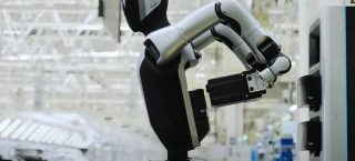Robot autonomo walkr s2