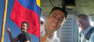 Daniel Quintero y Gustavo Petro