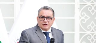 Juan José Santiváñez