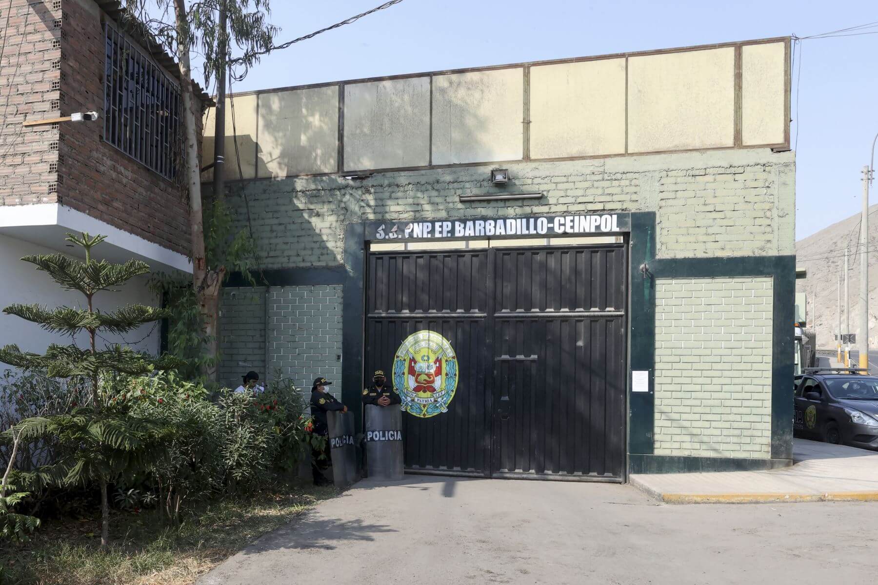 Penal Barbadillo