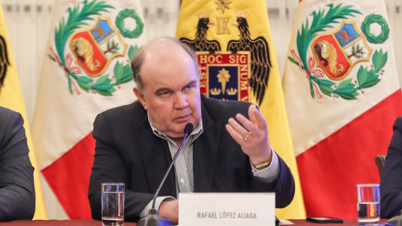Rafael López Aliaga