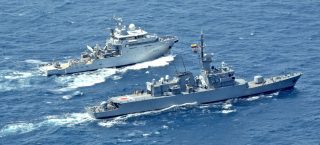 fuerza naval colombia