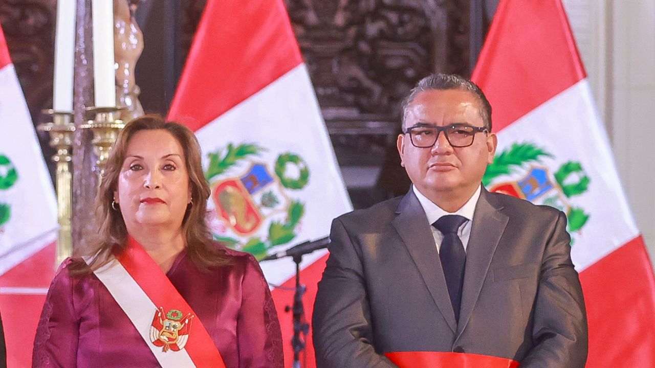 juan josé santiváñez