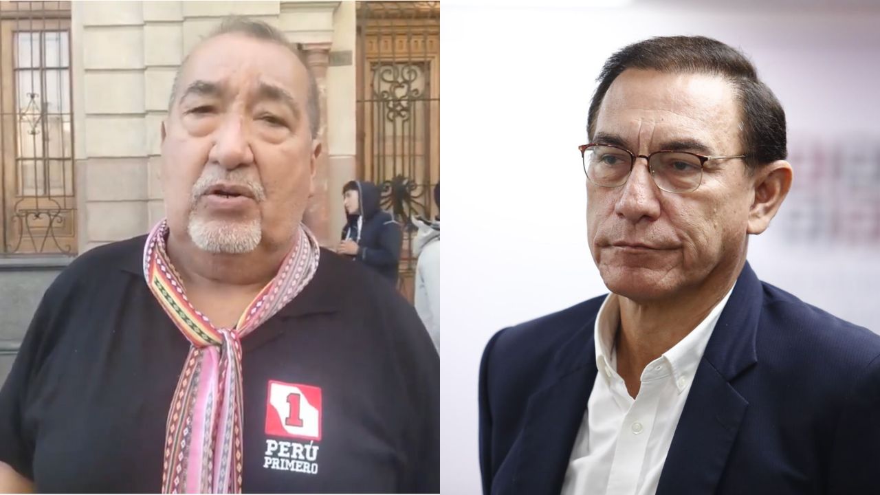 martin vizcarra
