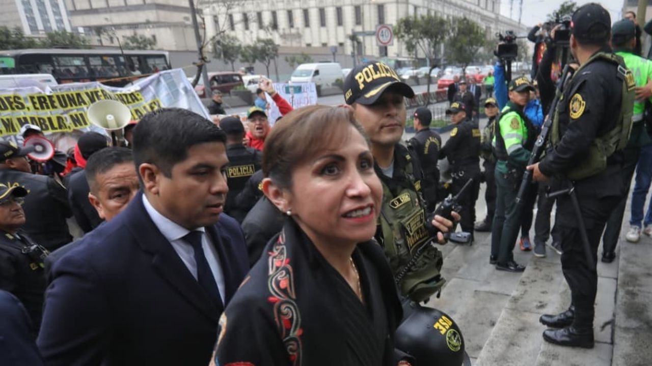 Patricia Benavides